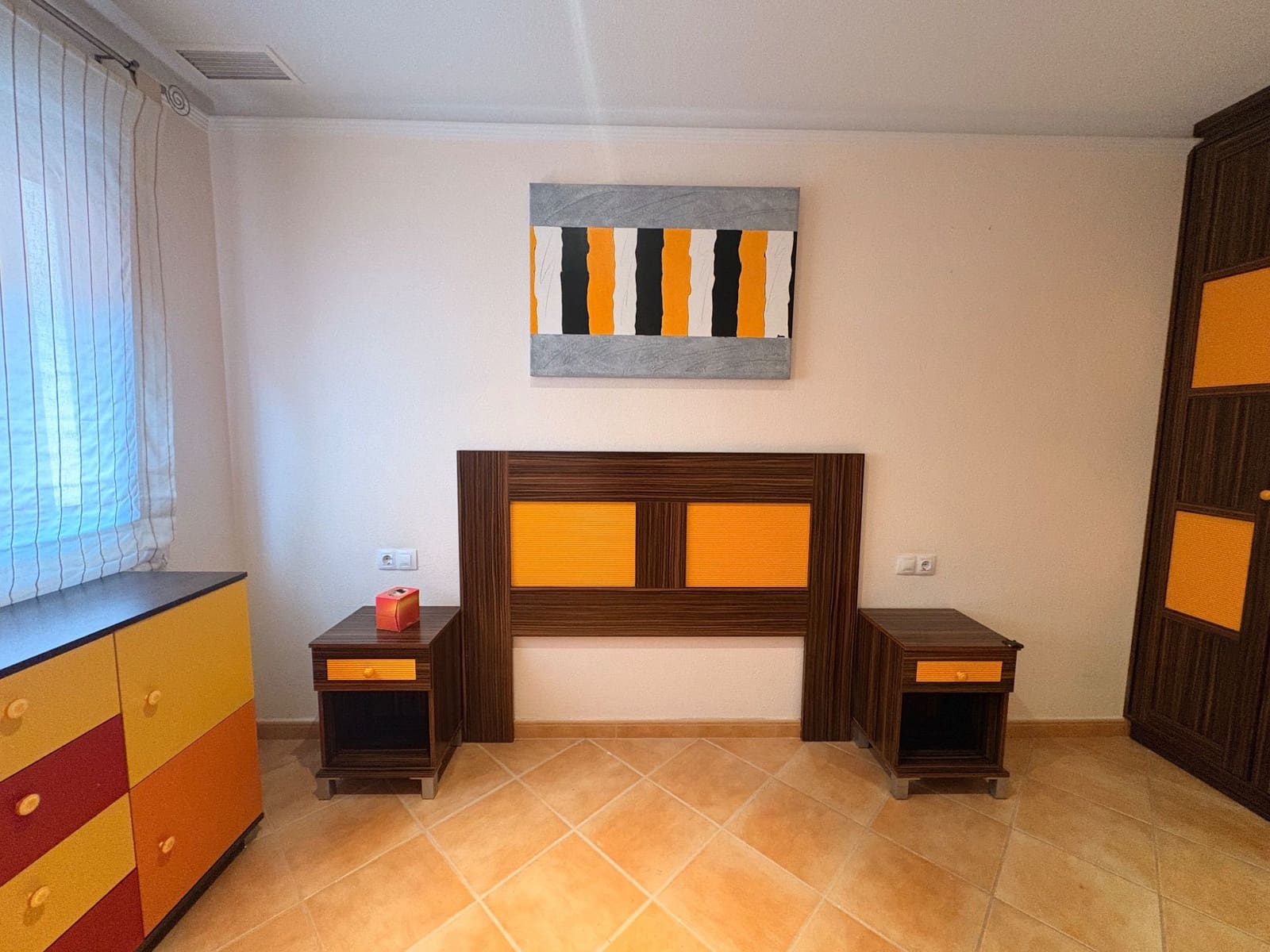 1 soverom Leilighet til leie i Formentera del Segura med svømmebasseng garasje - € 500 (Ref: 9523923)