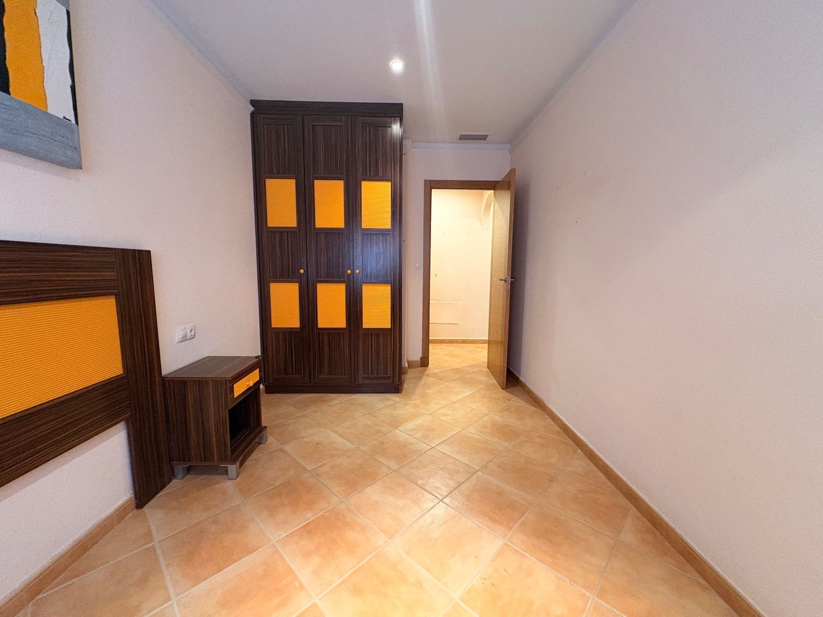 1 soverom Leilighet til leie i Formentera del Segura med svømmebasseng garasje - € 500 (Ref: 9523923)