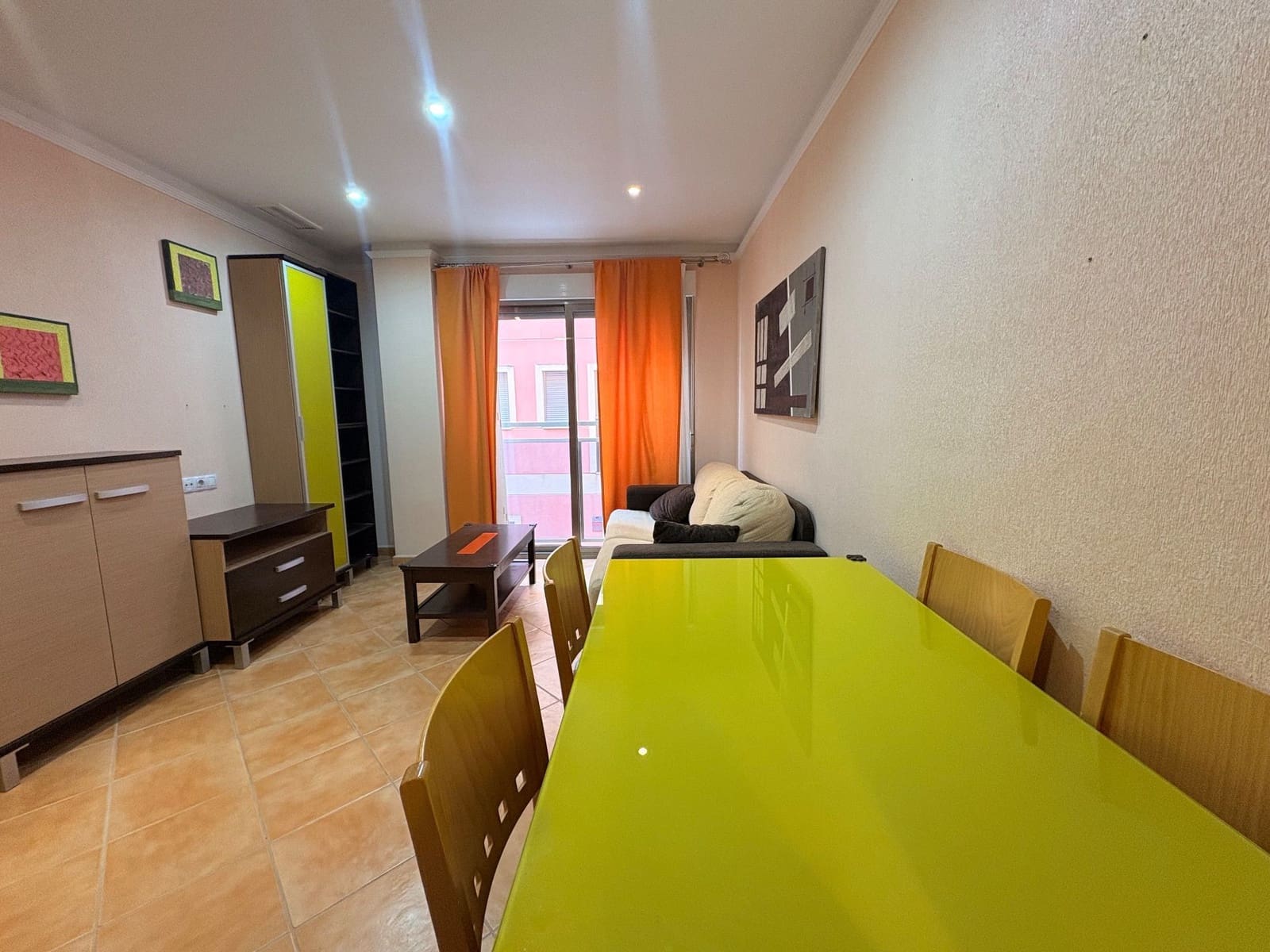 1 soverom Leilighet til leie i Formentera del Segura med svømmebasseng garasje - € 500 (Ref: 9523923)