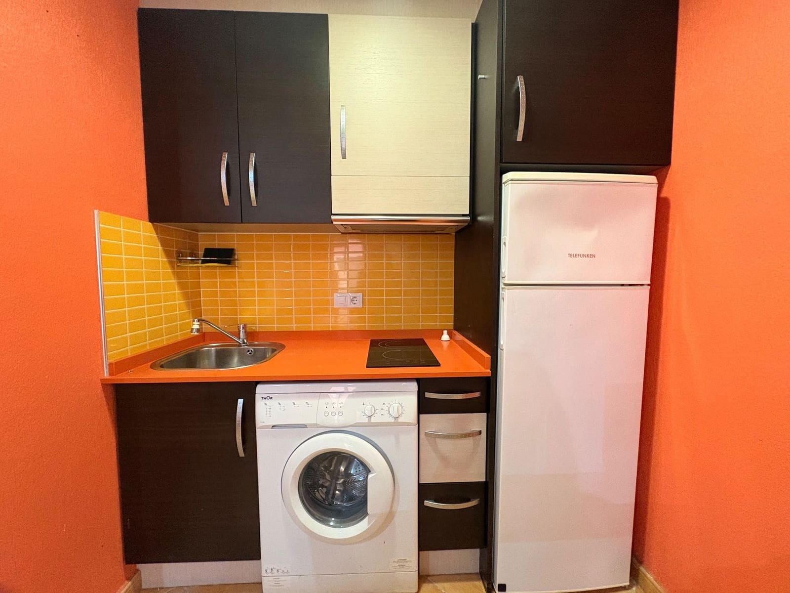 1 soverom Leilighet til leie i Formentera del Segura med svømmebasseng garasje - € 500 (Ref: 9523923)