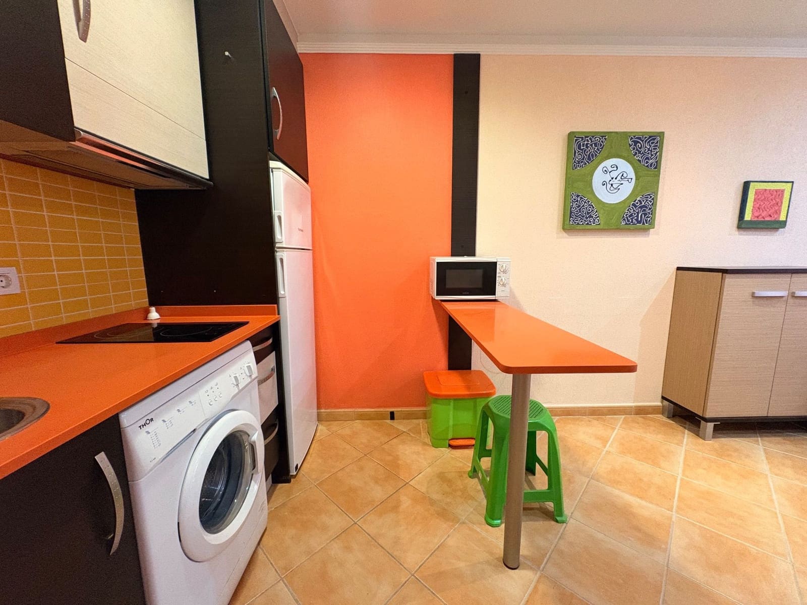 1 soverom Leilighet til leie i Formentera del Segura med svømmebasseng garasje - € 500 (Ref: 9523923)