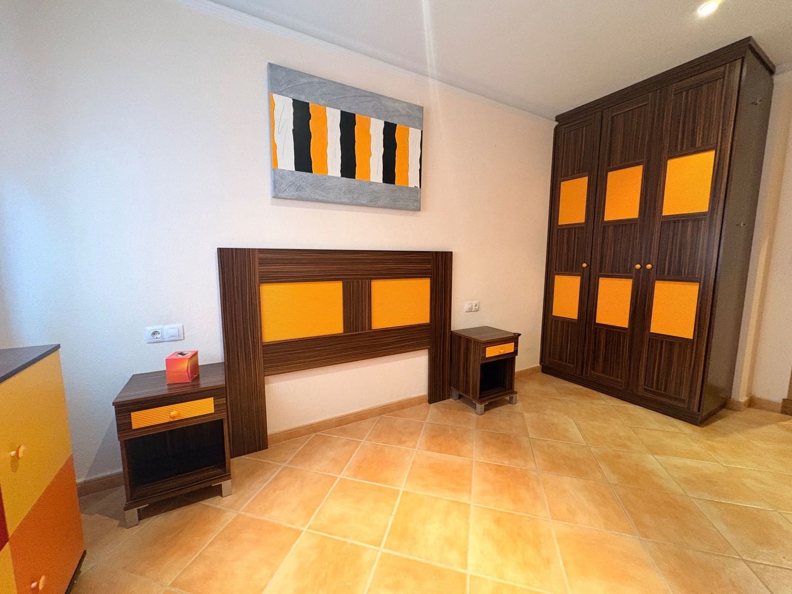 1 soverom Leilighet til leie i Formentera del Segura med svømmebasseng garasje - € 500 (Ref: 9523923)