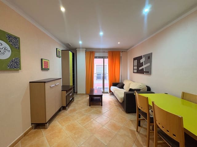 1 soverom Leilighet til leie i Formentera del Segura med svømmebasseng garasje - € 500 (Ref: 9523923)