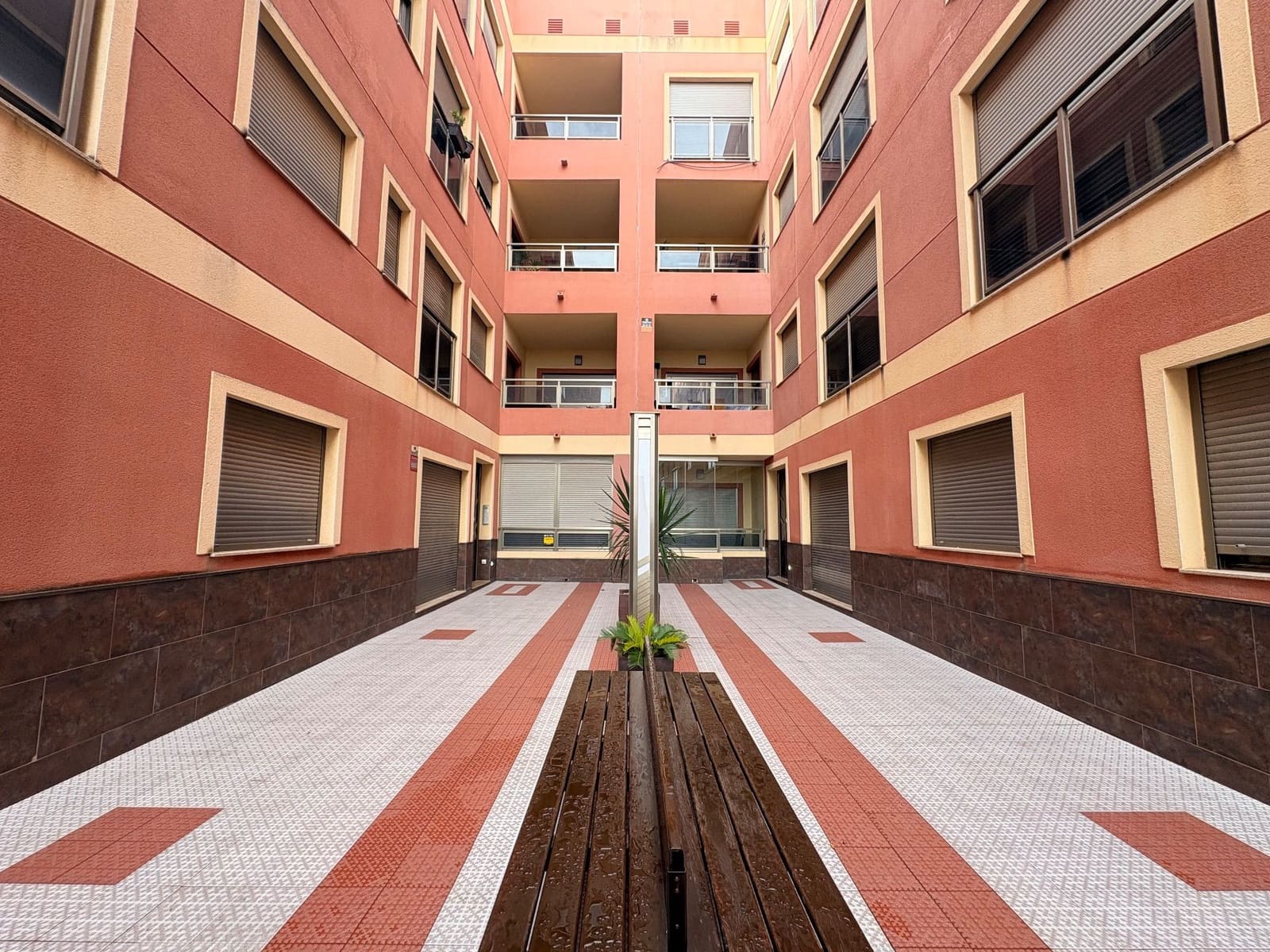 1 soverom Leilighet til leie i Formentera del Segura med svømmebasseng garasje - € 500 (Ref: 9523923)