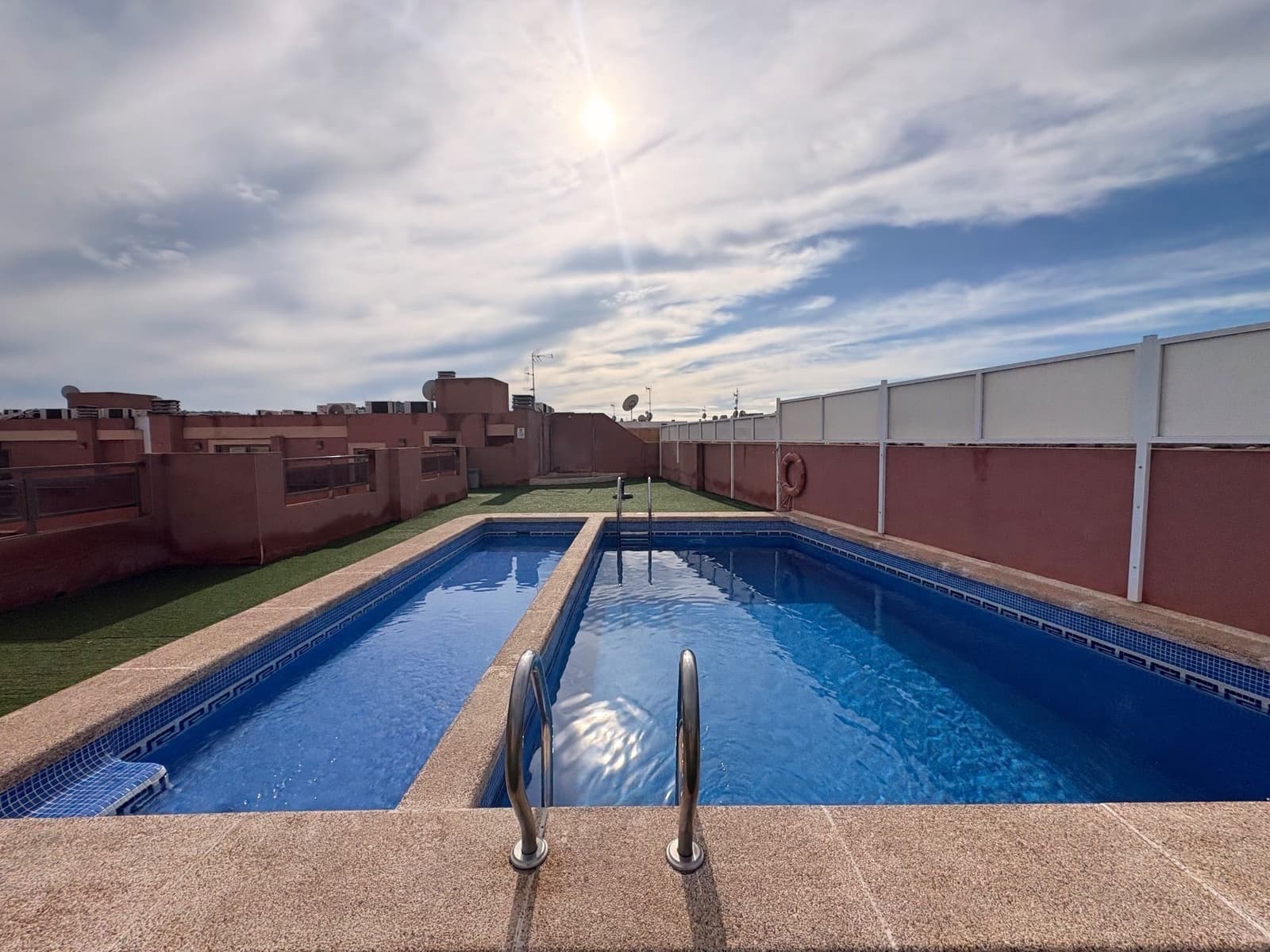 1 soverom Leilighet til leie i Formentera del Segura med svømmebasseng garasje - € 500 (Ref: 9523923)