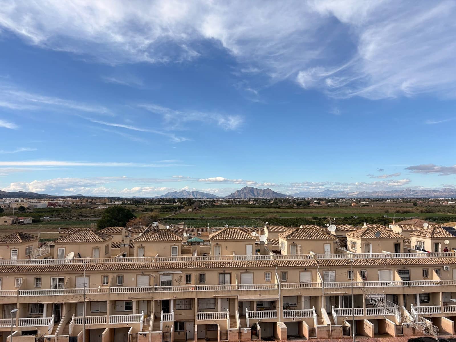 1 soverom Leilighet til leie i Formentera del Segura med svømmebasseng garasje - € 500 (Ref: 9523923)