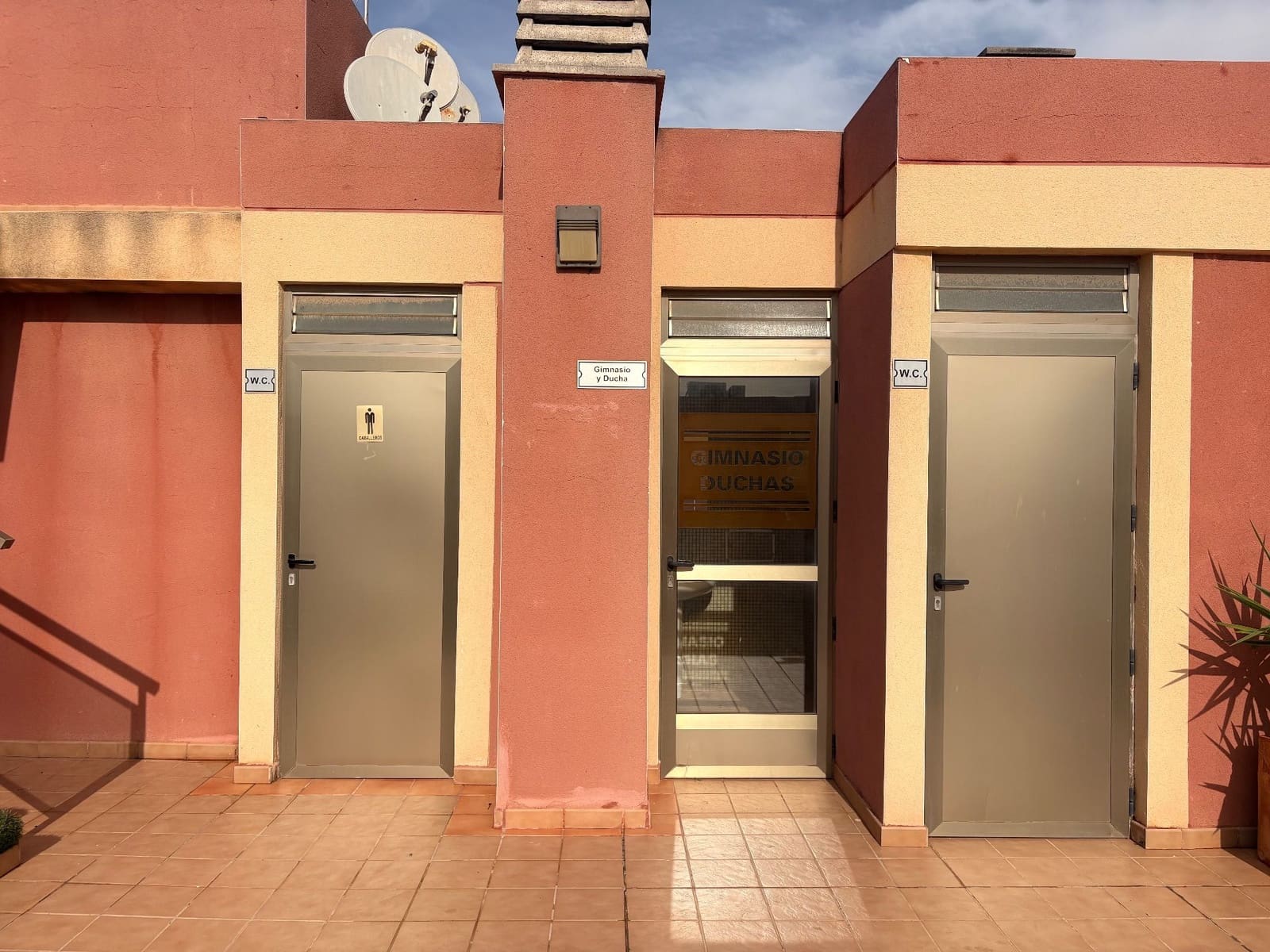 1 soverom Leilighet til leie i Formentera del Segura med svømmebasseng garasje - € 500 (Ref: 9523923)