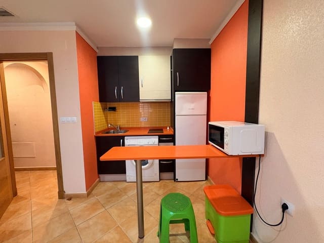 1 soverom Leilighet til leie i Formentera del Segura med svømmebasseng garasje - € 500 (Ref: 9523923)