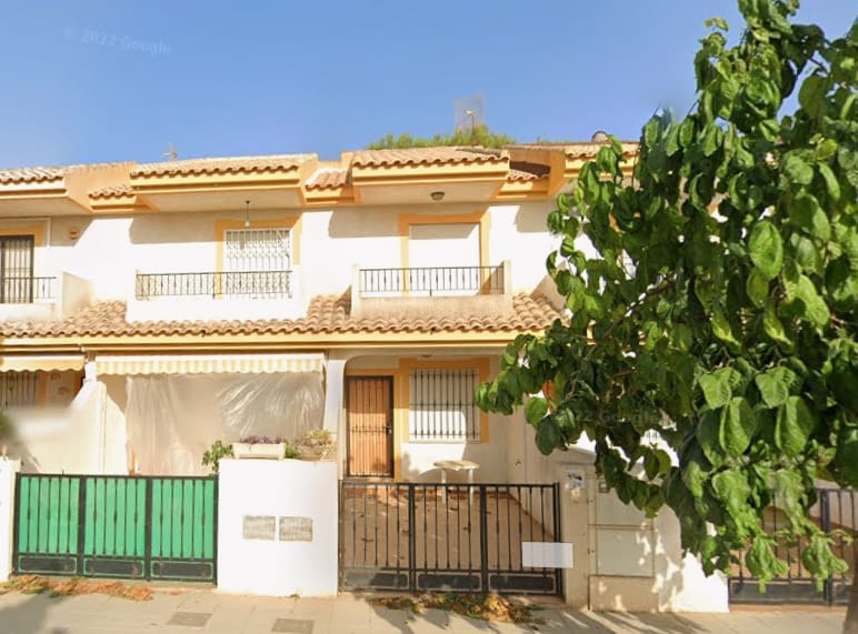 3 sypialnia Dom blizniak do wynajęcia w Pilar de la Horadada - 700 € (Ref: 9523924)