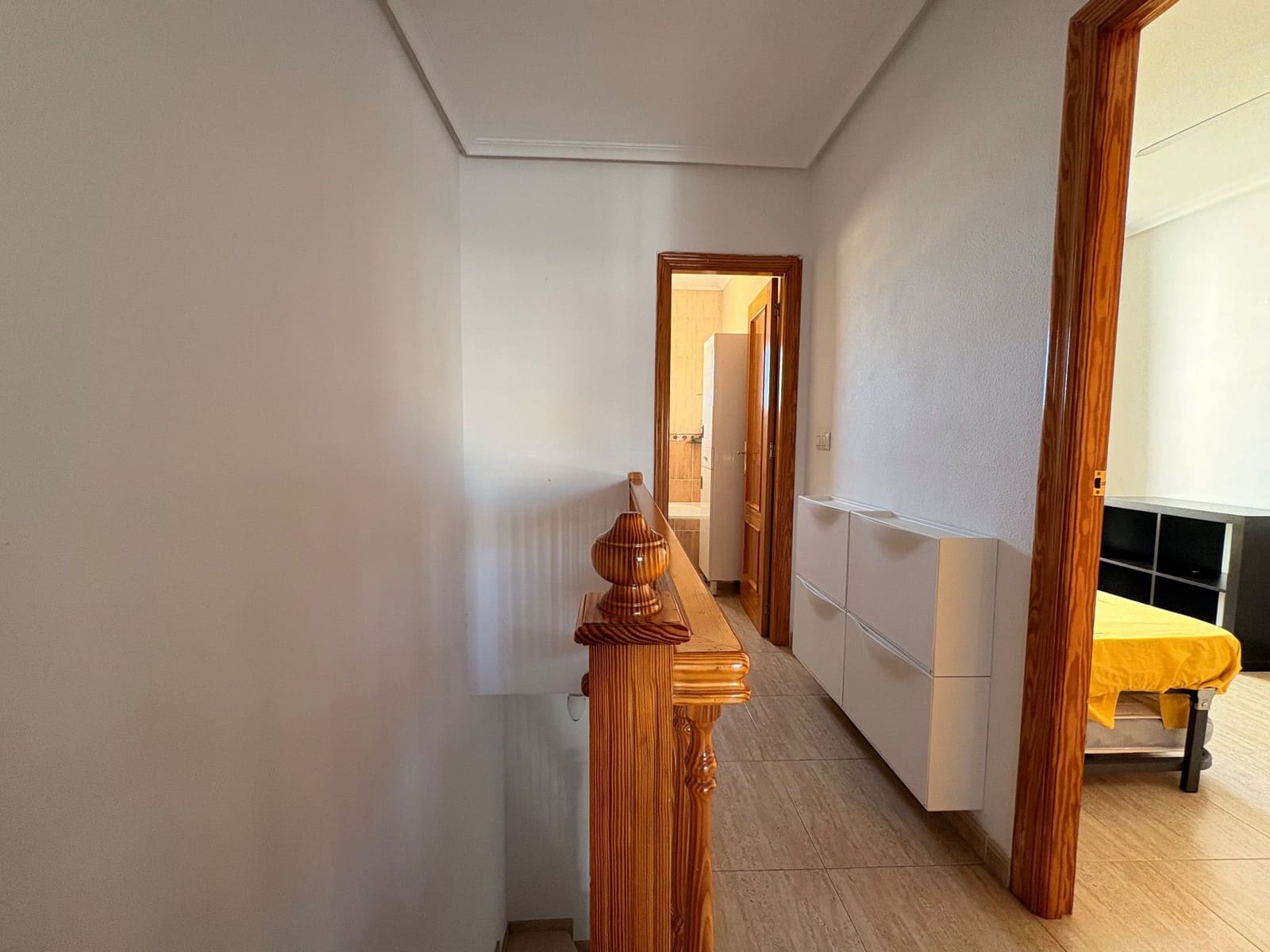 3 soverom Kjedet enebolig til leie i Pilar de la Horadada med svømmebasseng - € 700 (Ref: 9523924)