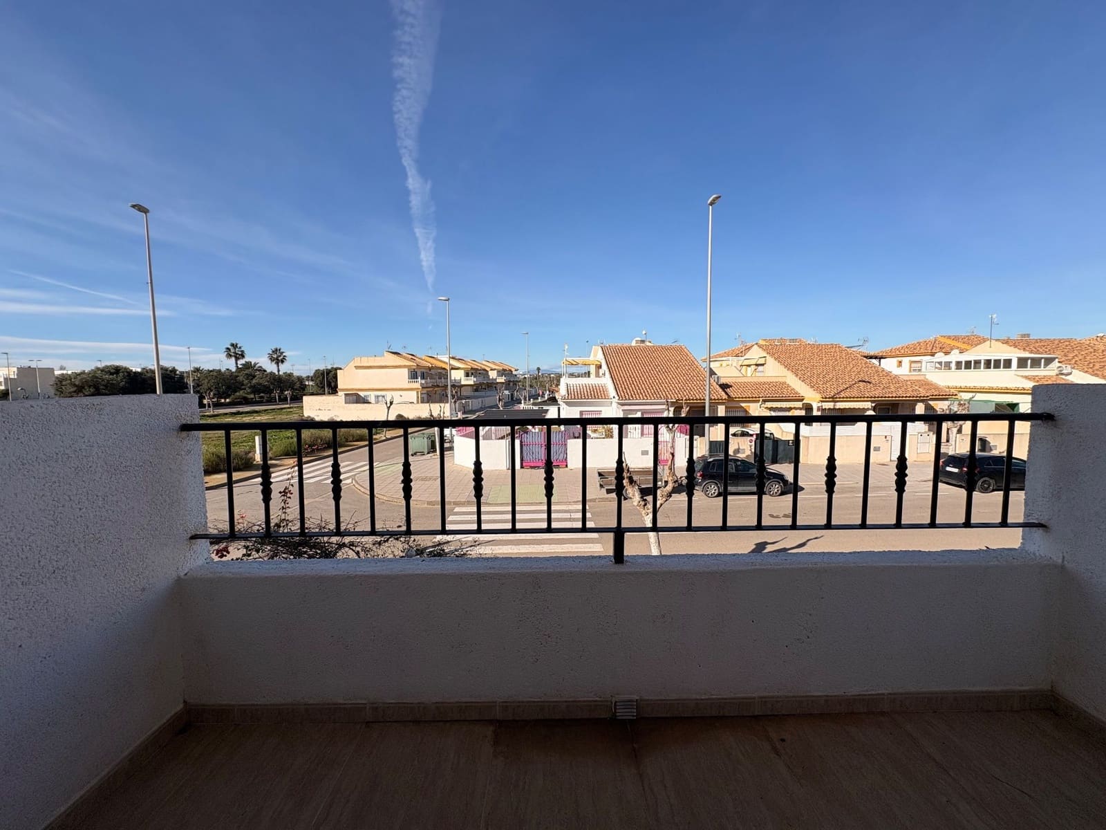 3 soverom Kjedet enebolig til leie i Pilar de la Horadada med svømmebasseng - € 700 (Ref: 9523924)