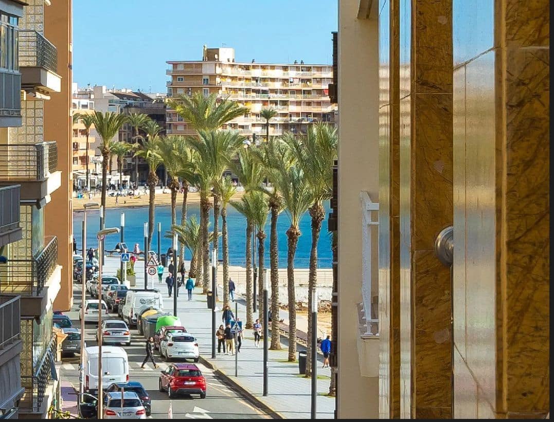 1 quarto Apartamento para arrendar em Torrevieja - 850 € (Ref: 9533161)