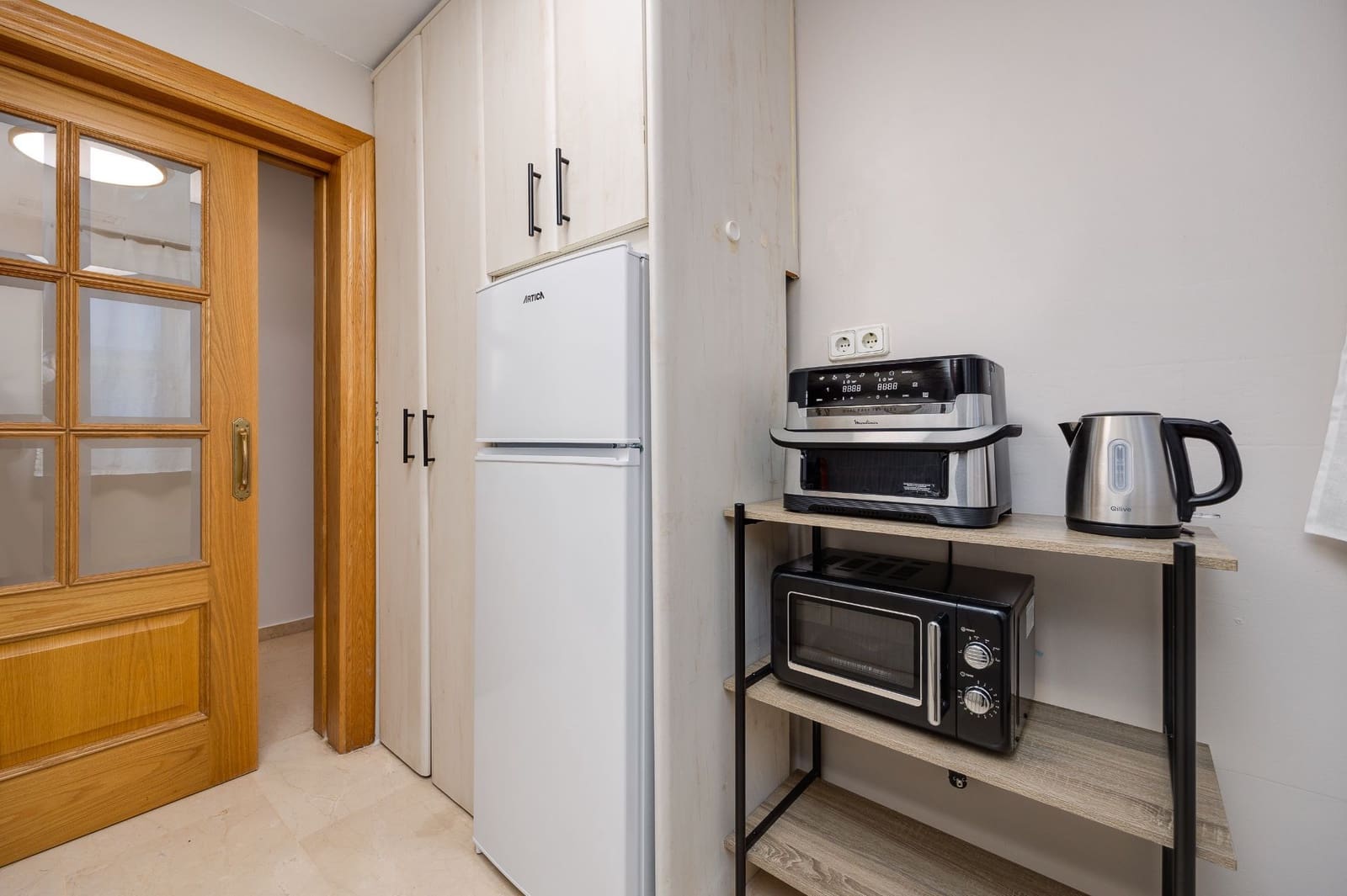 1 soveværelse Lejlighed til leje i Torrevieja - € 850 (Ref: 9533161)