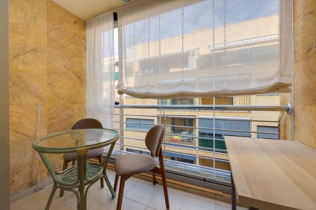 Piso de 1 habitación en Torrevieja en alquiler - 850 € (Ref: 9533161)