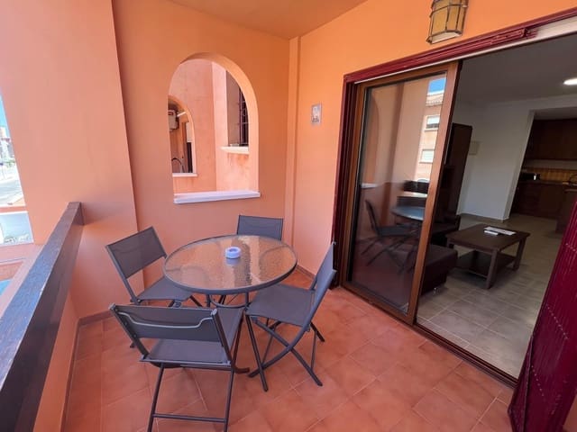 2 makuuhuone Asunto vuokrattavana paikassa Torrevieja mukana uima-altaan 
autotalli - 900 € (Ref: 9533163)