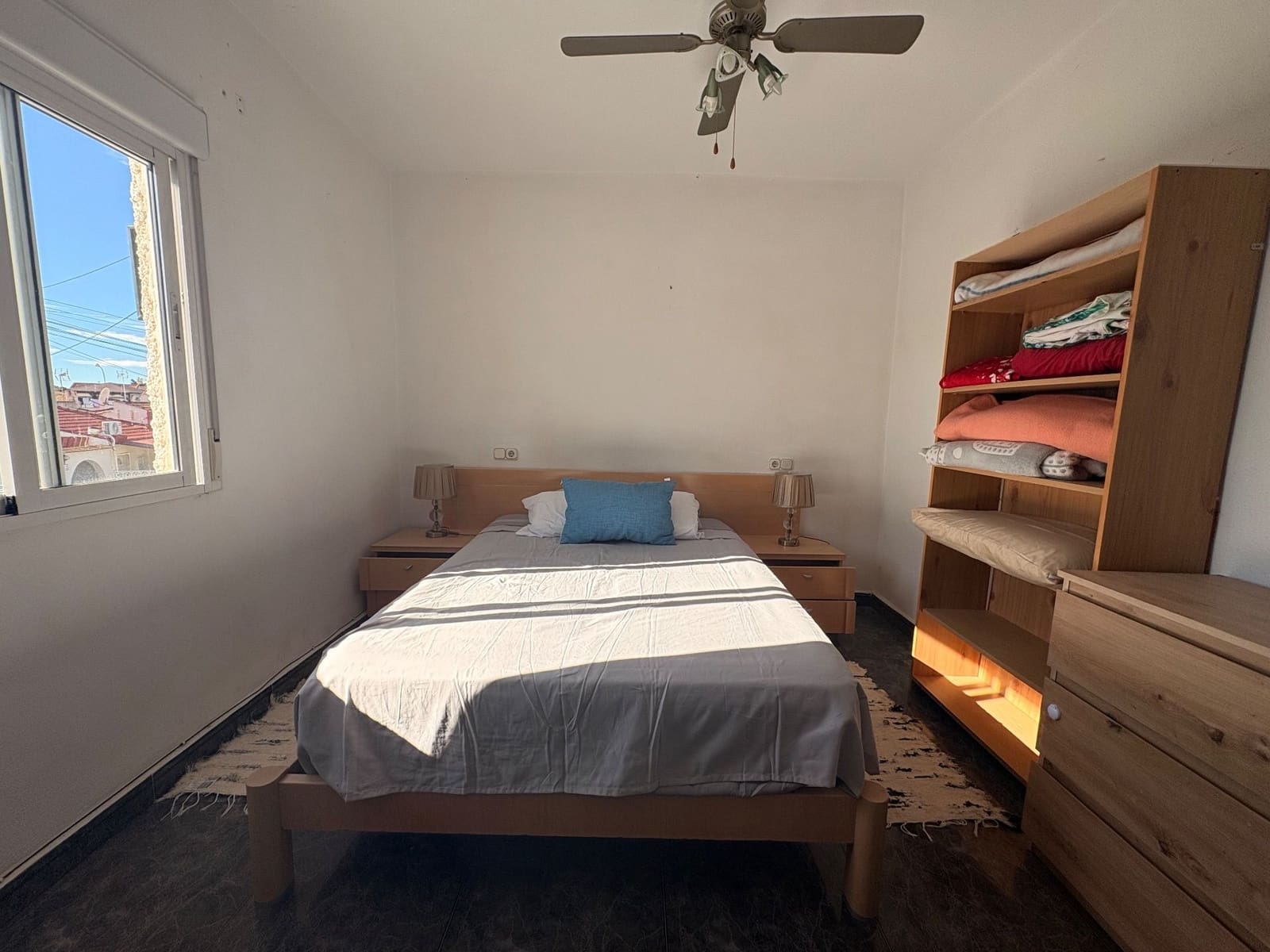 2 makuuhuone Asunto vuokrattavana paikassa Torrevieja - 850 € (Ref: 9535499)