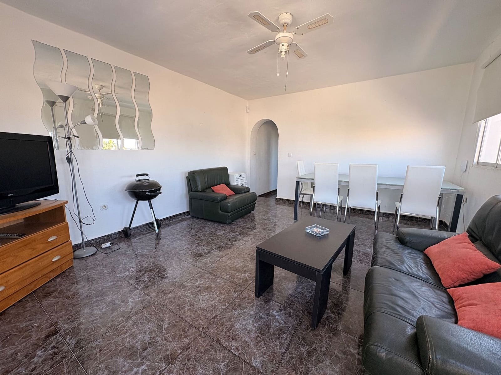 2 makuuhuone Asunto vuokrattavana paikassa Torrevieja - 850 € (Ref: 9535499)