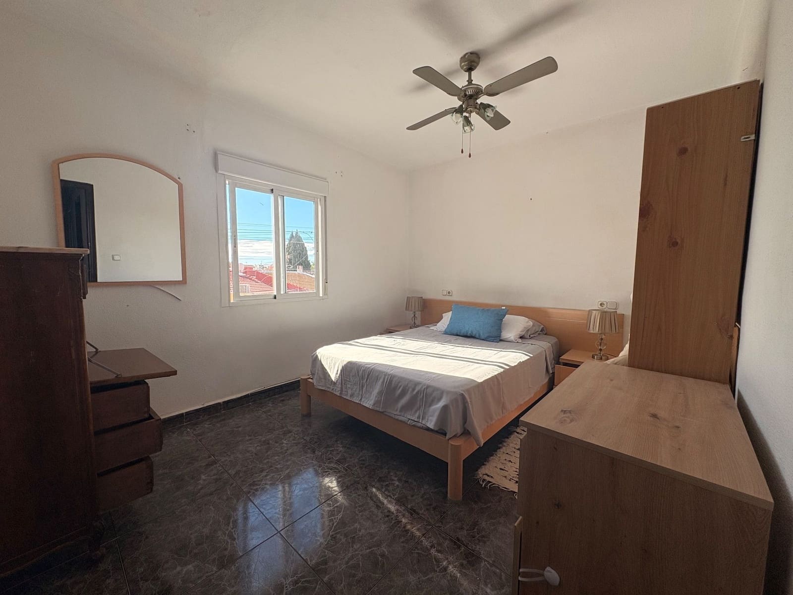 2 makuuhuone Asunto vuokrattavana paikassa Torrevieja - 850 € (Ref: 9535499)