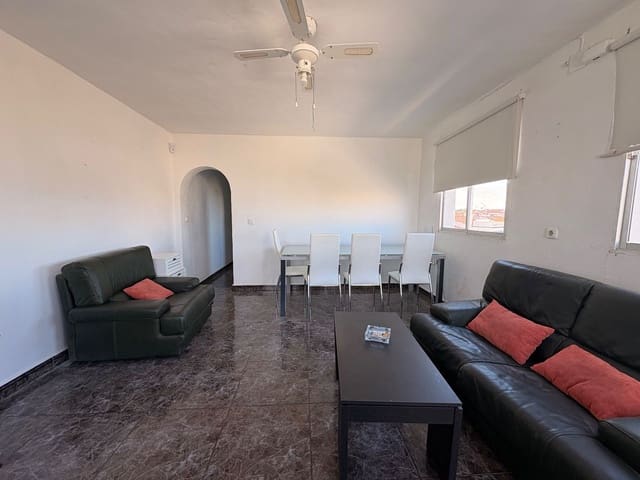 2 makuuhuone Asunto vuokrattavana paikassa Torrevieja - 850 € (Ref: 9535499)