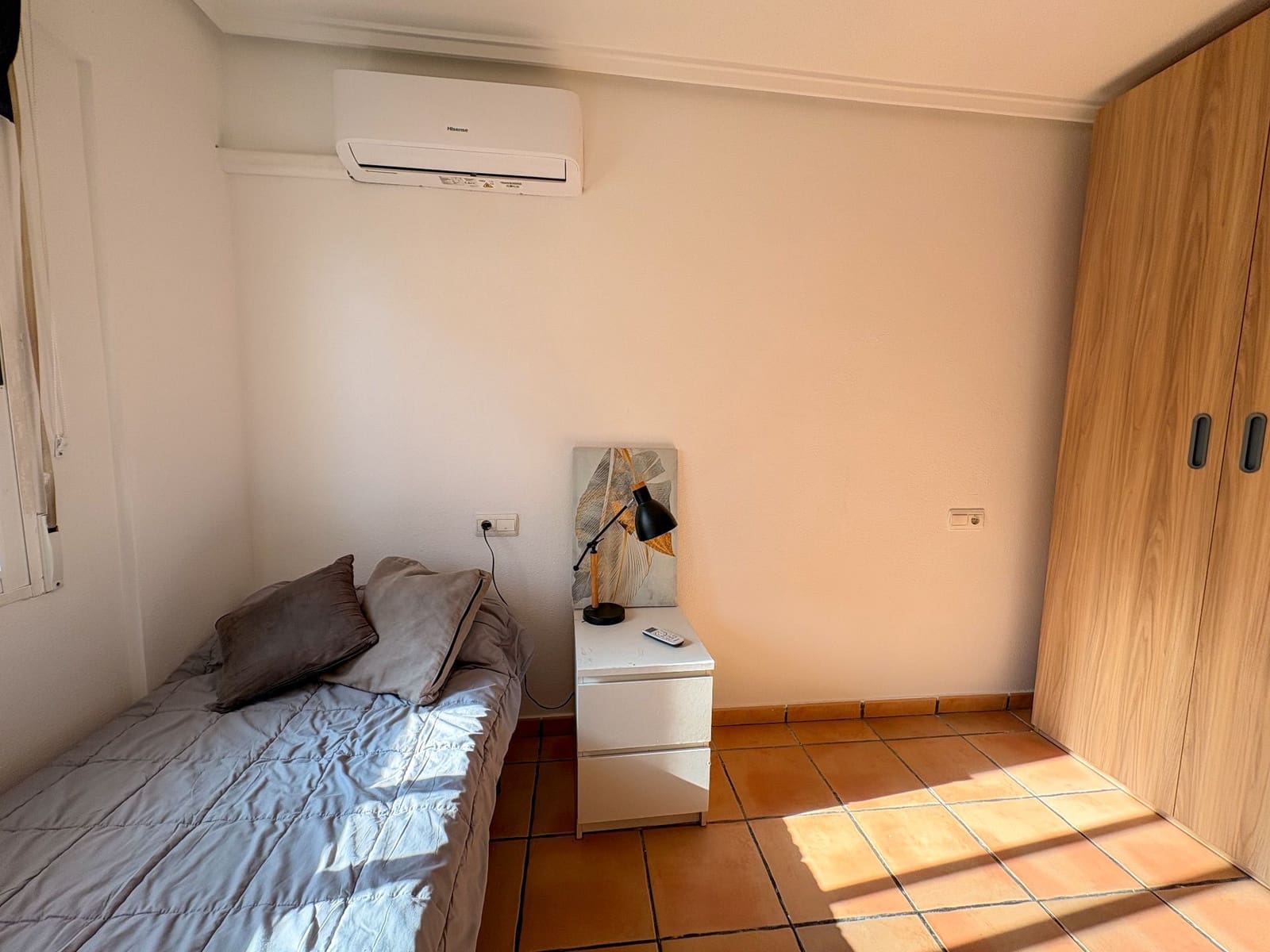 3 Zimmer Wohnung zu vermieten in Torrevieja mit Garage - 1.450 € (Ref: 9535501)