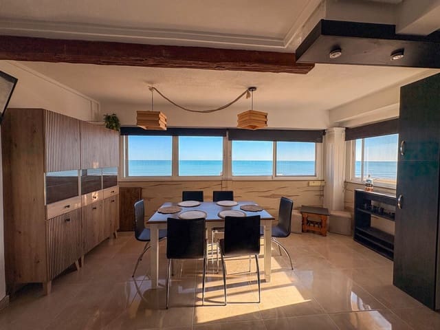 3 Zimmer Wohnung zu vermieten in Torrevieja mit Garage - 1.450 € (Ref: 9535501)