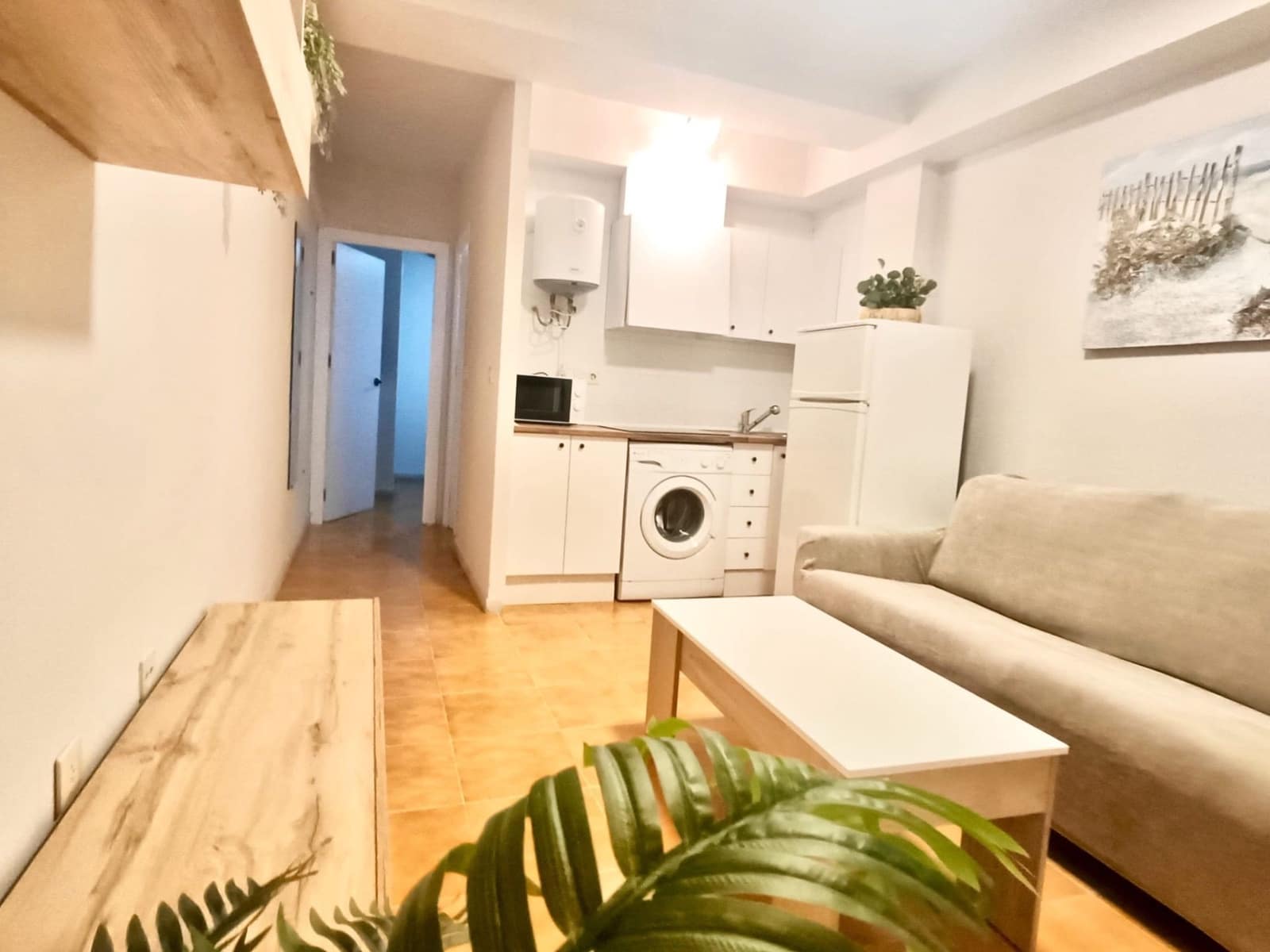 1 makuuhuone Asunto vuokrattavana paikassa Torrevieja - 675 € (Ref: 9540759)