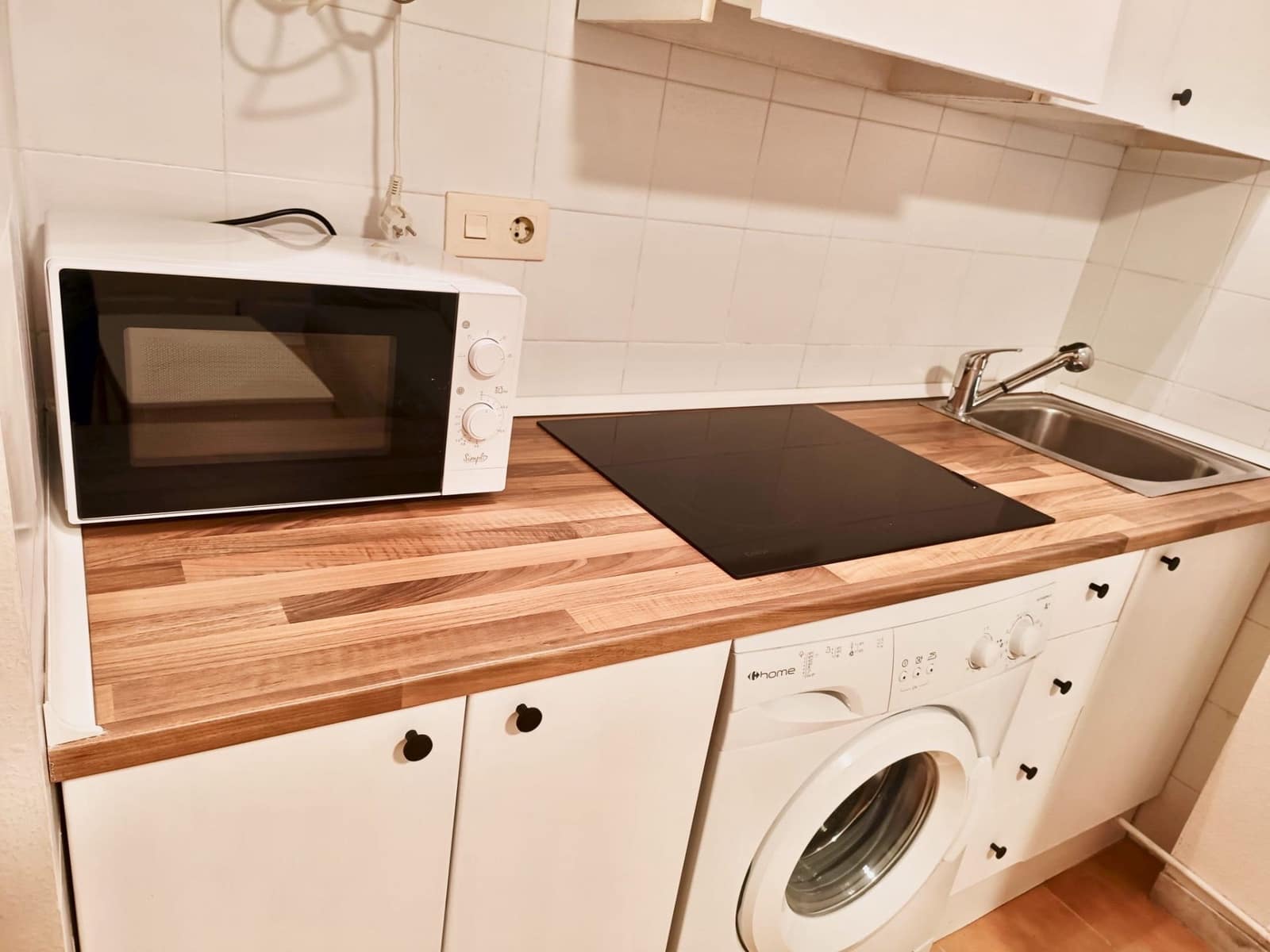 1 makuuhuone Asunto vuokrattavana paikassa Torrevieja - 675 € (Ref: 9540759)