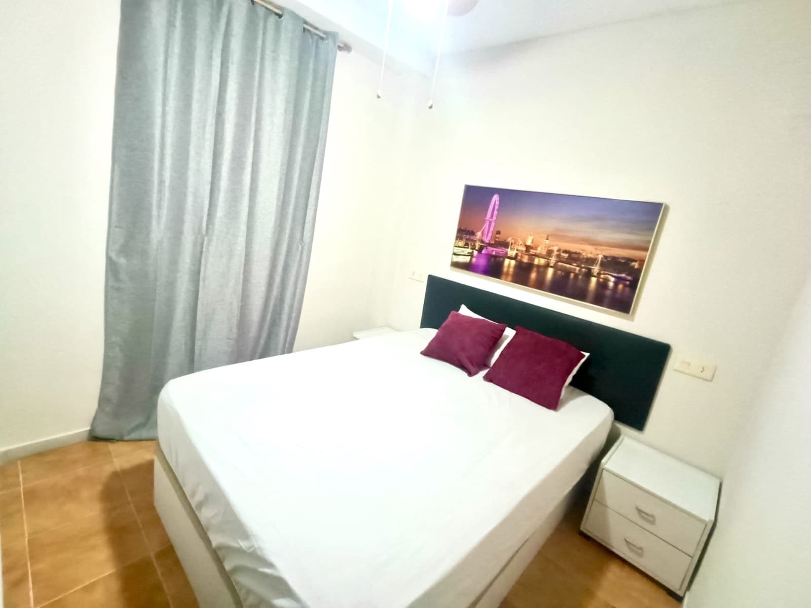 1 makuuhuone Asunto vuokrattavana paikassa Torrevieja - 675 € (Ref: 9540759)