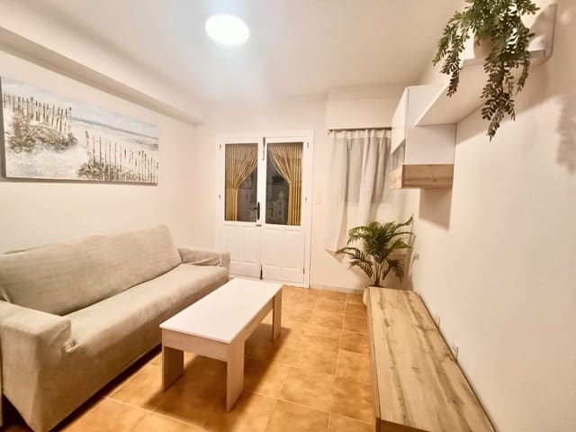 1 makuuhuone Asunto vuokrattavana paikassa Torrevieja - 675 € (Ref: 9540759)