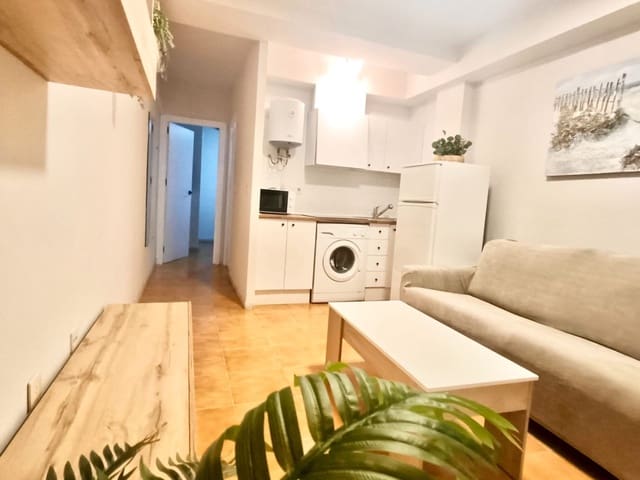 1 makuuhuone Asunto vuokrattavana paikassa Torrevieja - 675 € (Ref: 9540759)
