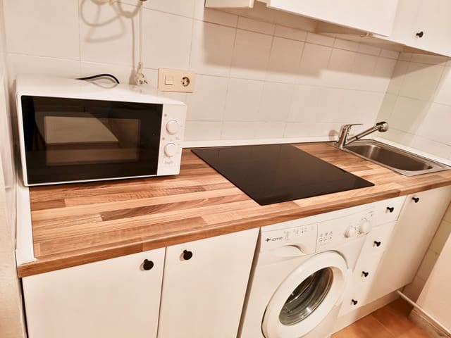 1 makuuhuone Asunto vuokrattavana paikassa Torrevieja - 675 € (Ref: 9540759)