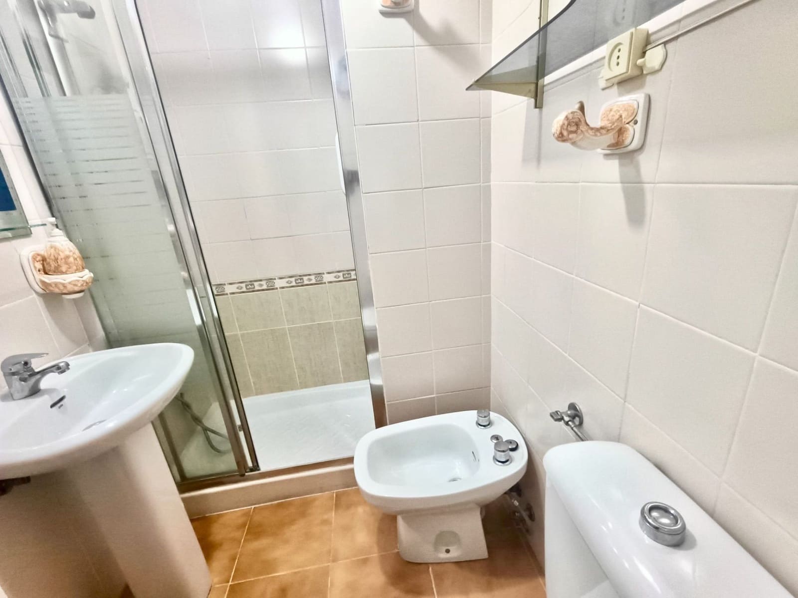 1 makuuhuone Asunto vuokrattavana paikassa Torrevieja - 675 € (Ref: 9540759)