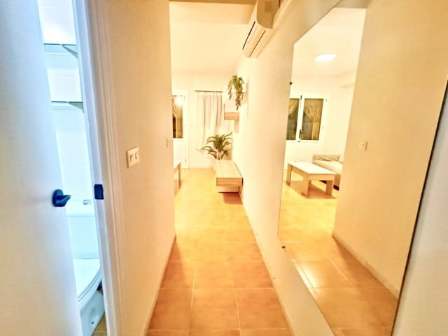 1 makuuhuone Asunto vuokrattavana paikassa Torrevieja - 675 € (Ref: 9540759)