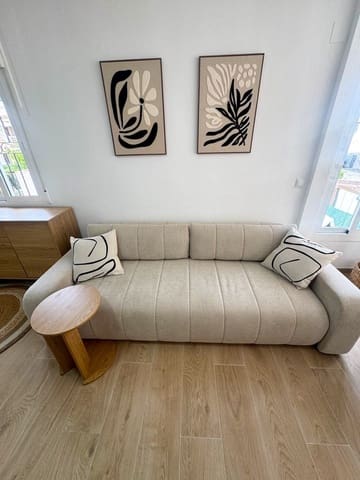 2 soveværelse Lejlighed til leje i Torrevieja med swimmingpool - € 850 (Ref: 9568005)