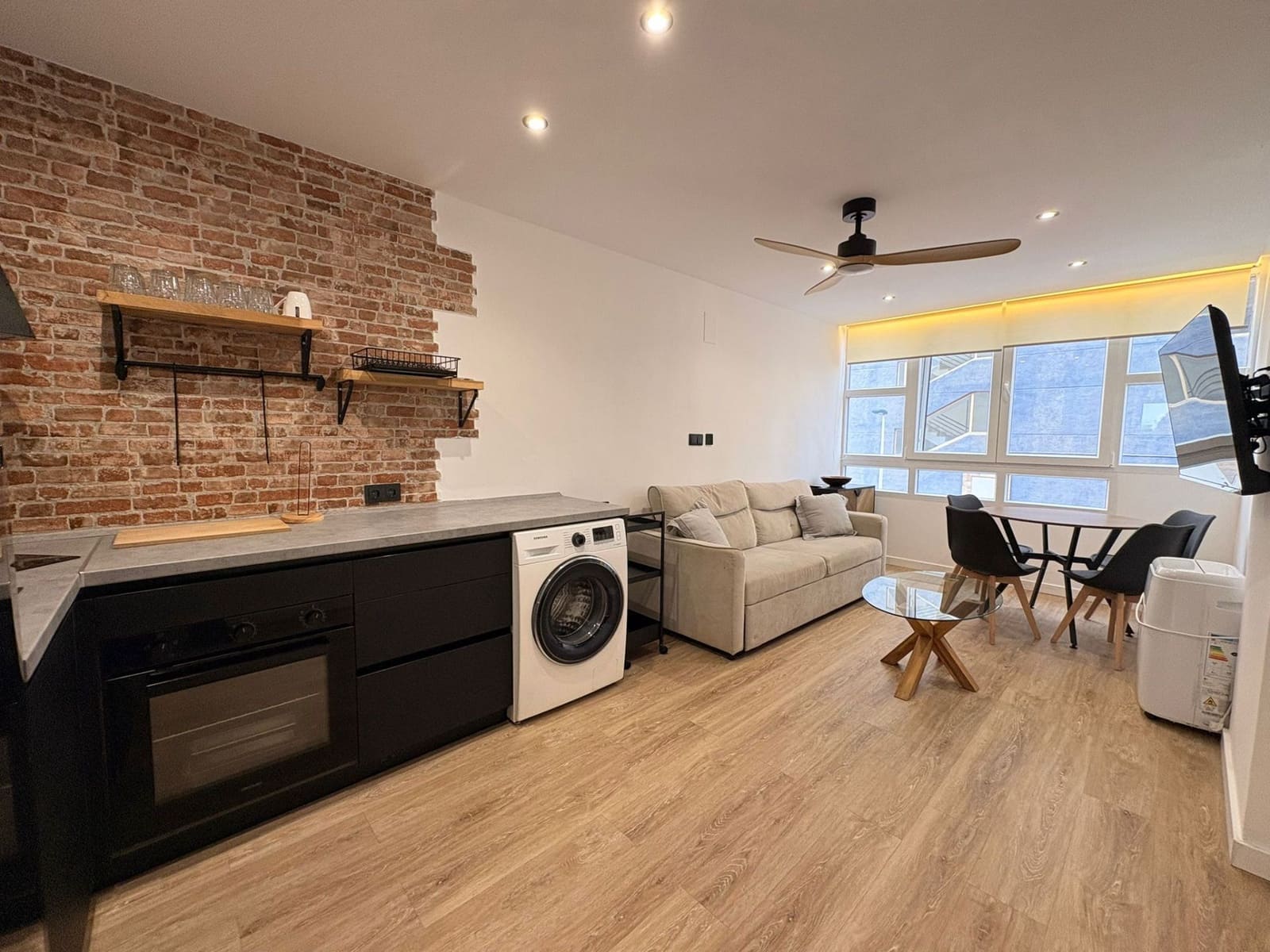 1 camera da letto Appartamento da affittare in Torrevieja con garage - 650 € (Rif: 9568006)