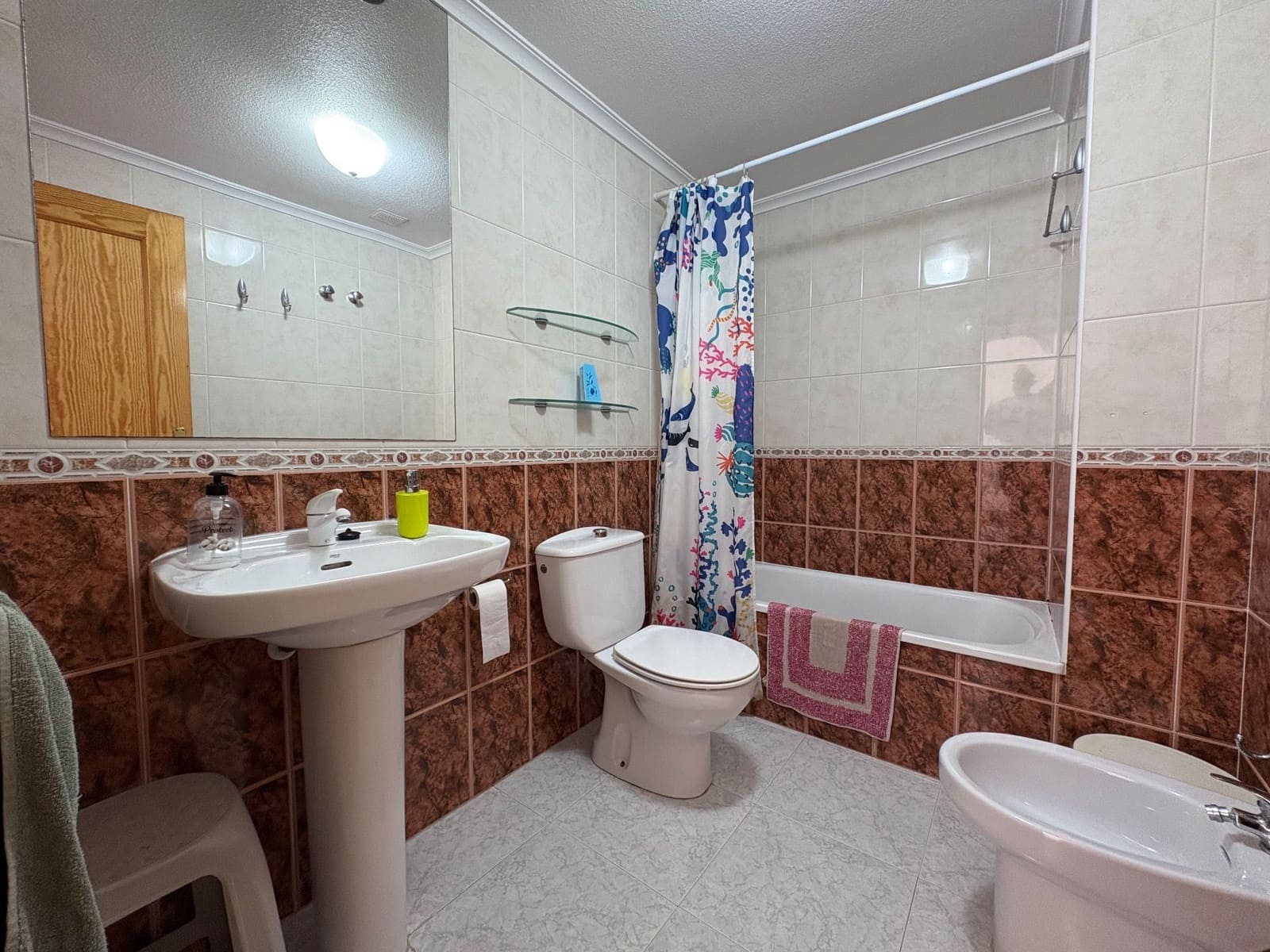 2 soveværelse Lejlighed til leje i Guardamar del Segura med swimmingpool - € 700 (Ref: 9573956)