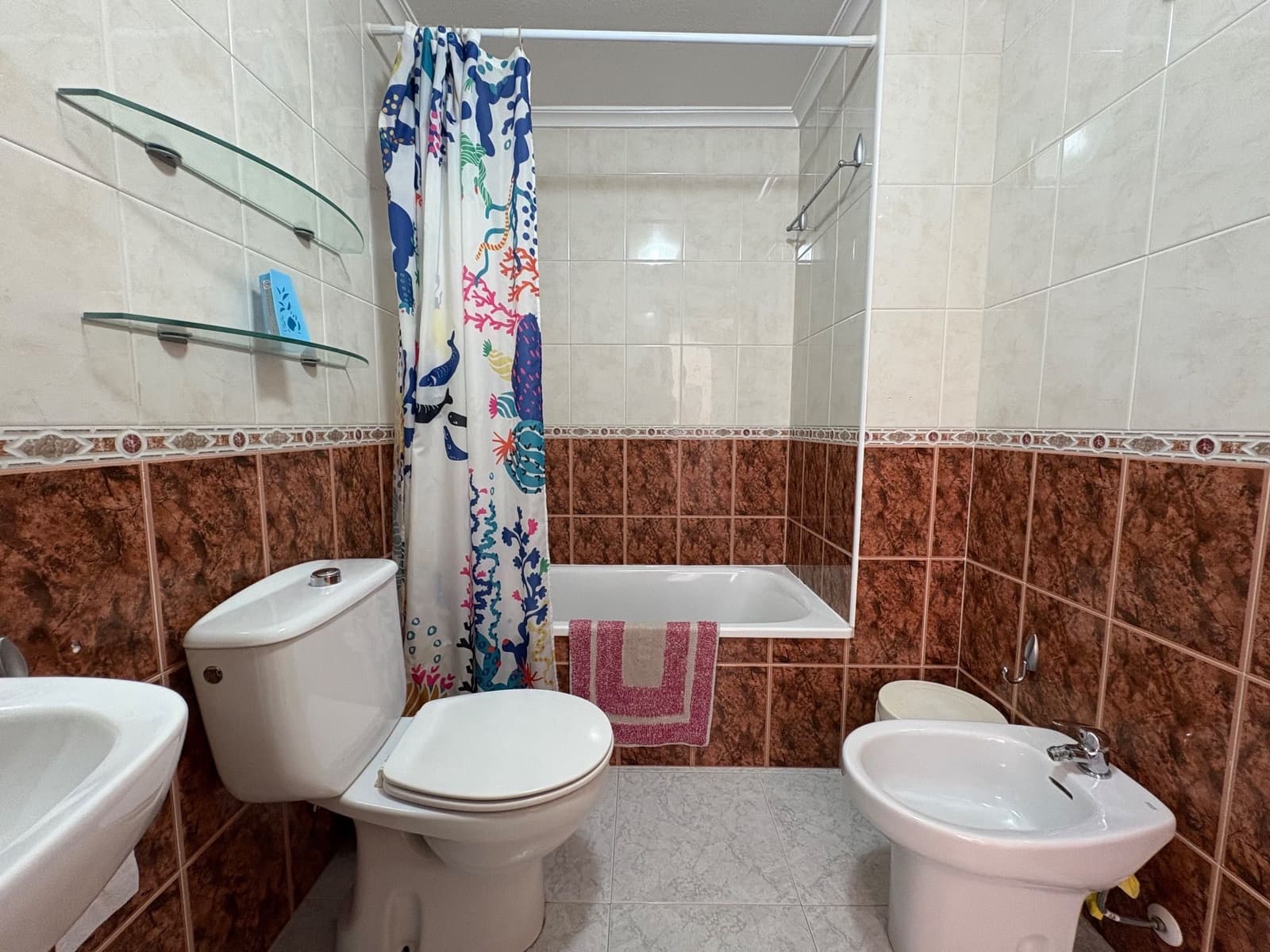 2 soveværelse Lejlighed til leje i Guardamar del Segura med swimmingpool - € 700 (Ref: 9573956)