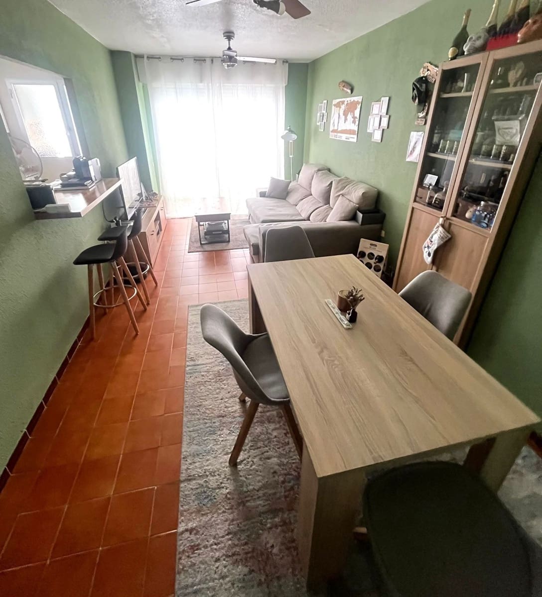 3 chambre Appartement à vendre à Lo Pagan avec garage - 129 000 € (Ref: 9573957)