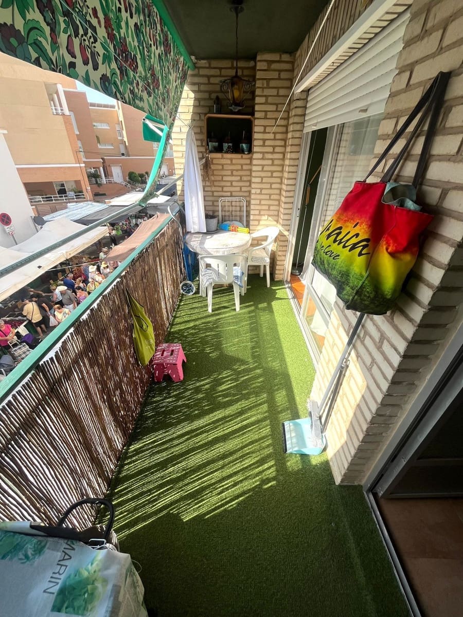 3 chambre Appartement à vendre à Lo Pagan avec garage - 129 000 € (Ref: 9573957)