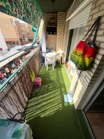 3 chambre Appartement à vendre à Lo Pagan, San Pedro del Pinatar avec garage - 129 000 € (Ref: 9573957)