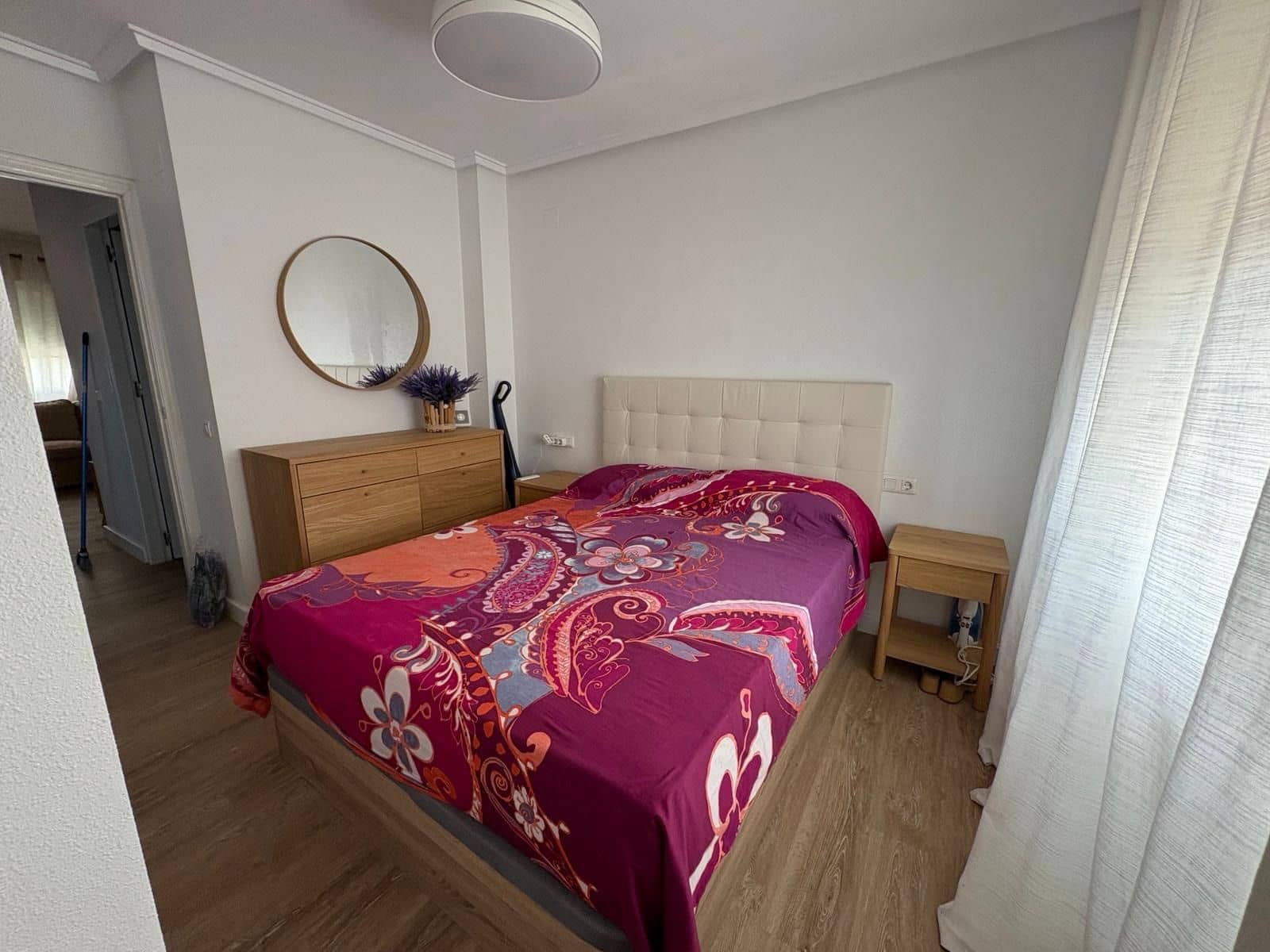 2 quarto Penthouse para arrendar em Torrevieja com piscina - 800 € (Ref: 9581501)