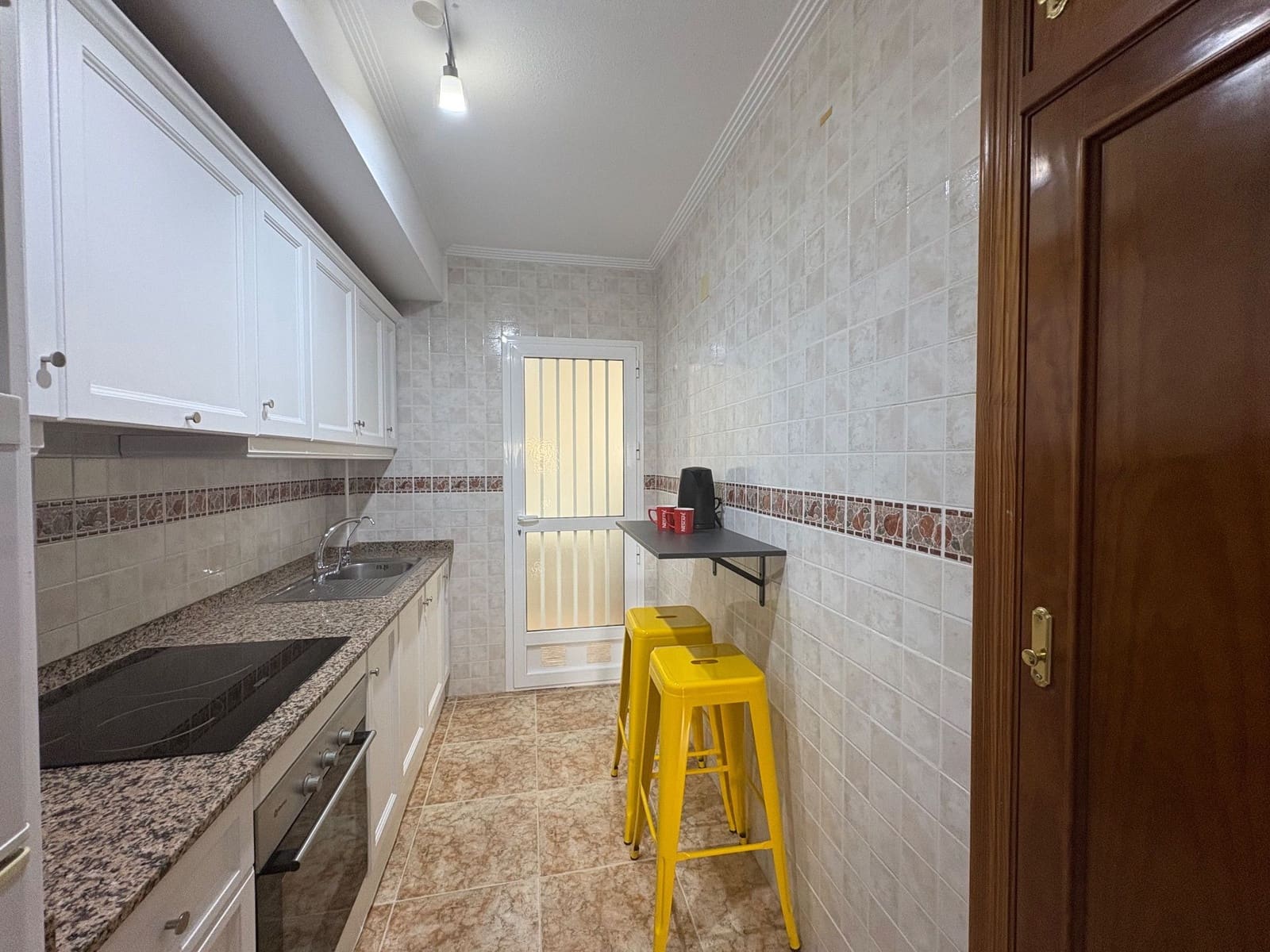 2 soverom Leilighet til leie i Orihuela Costa med svømmebasseng garasje - € 800 (Ref: 9581503)