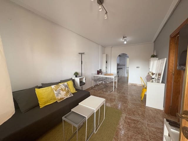 2 soverom Leilighet til leie i Orihuela Costa, Orihuela med svømmebasseng garasje - € 800 (Ref: 9581503)