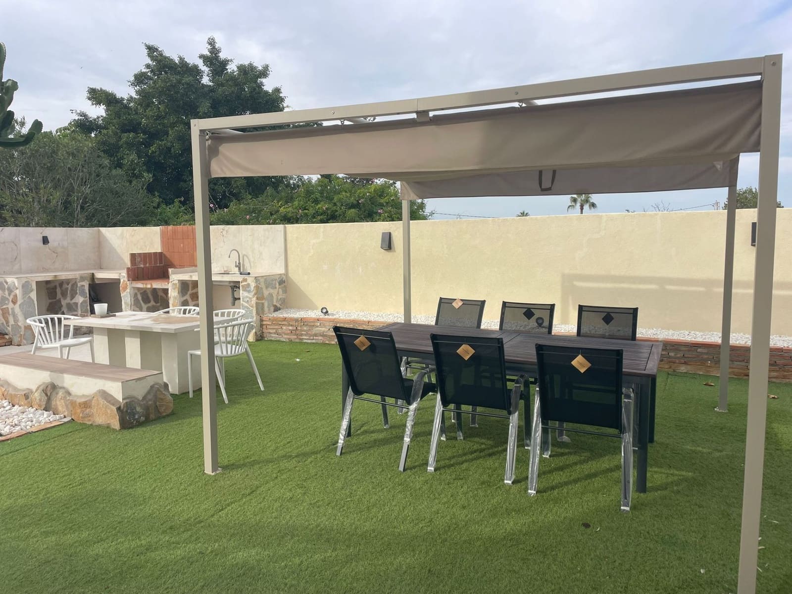 2 bedroom Villa for rent in Orihuela Costa with pool garage - € 1,350 (Ref: 9585349)