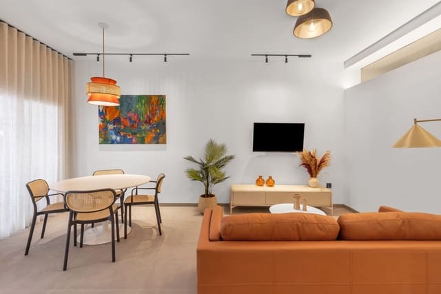 1 slaapkamer Flat te huur in Torrevieja - € 850 (Ref: 9585350)