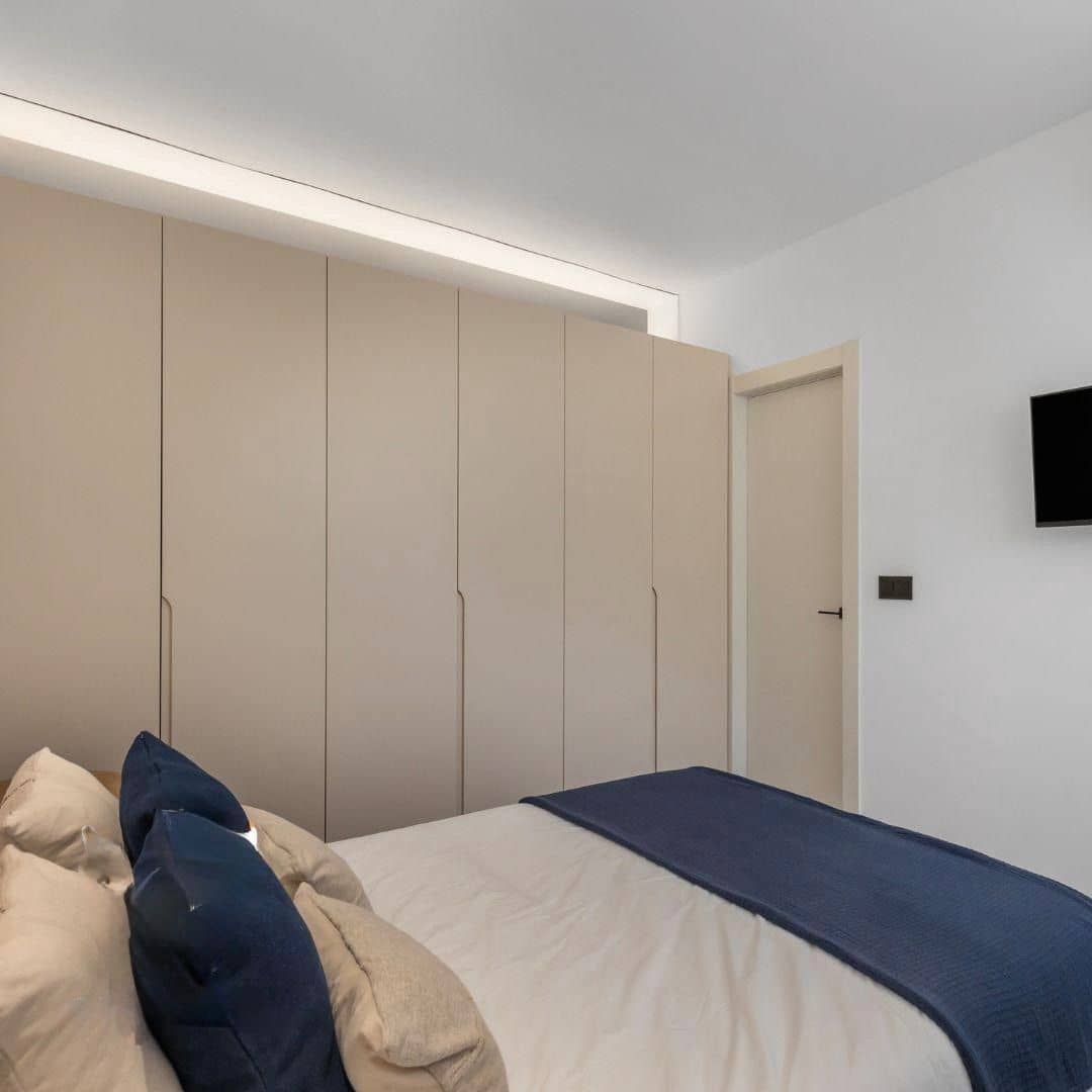 1 soveværelse Lejlighed til leje i Torrevieja - € 850 (Ref: 9585351)