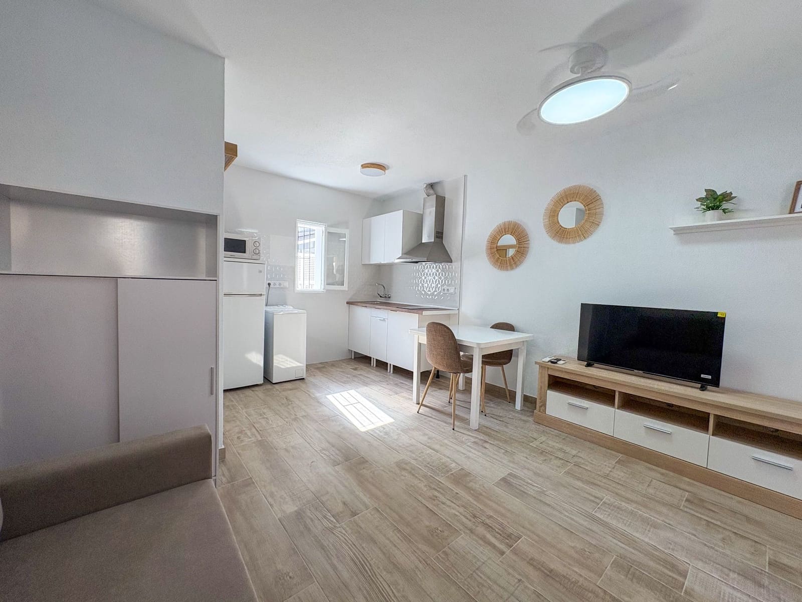 Yksiö vuokrattavana paikassa Pilar de la Horadada - 550 € (Ref: 9618908)