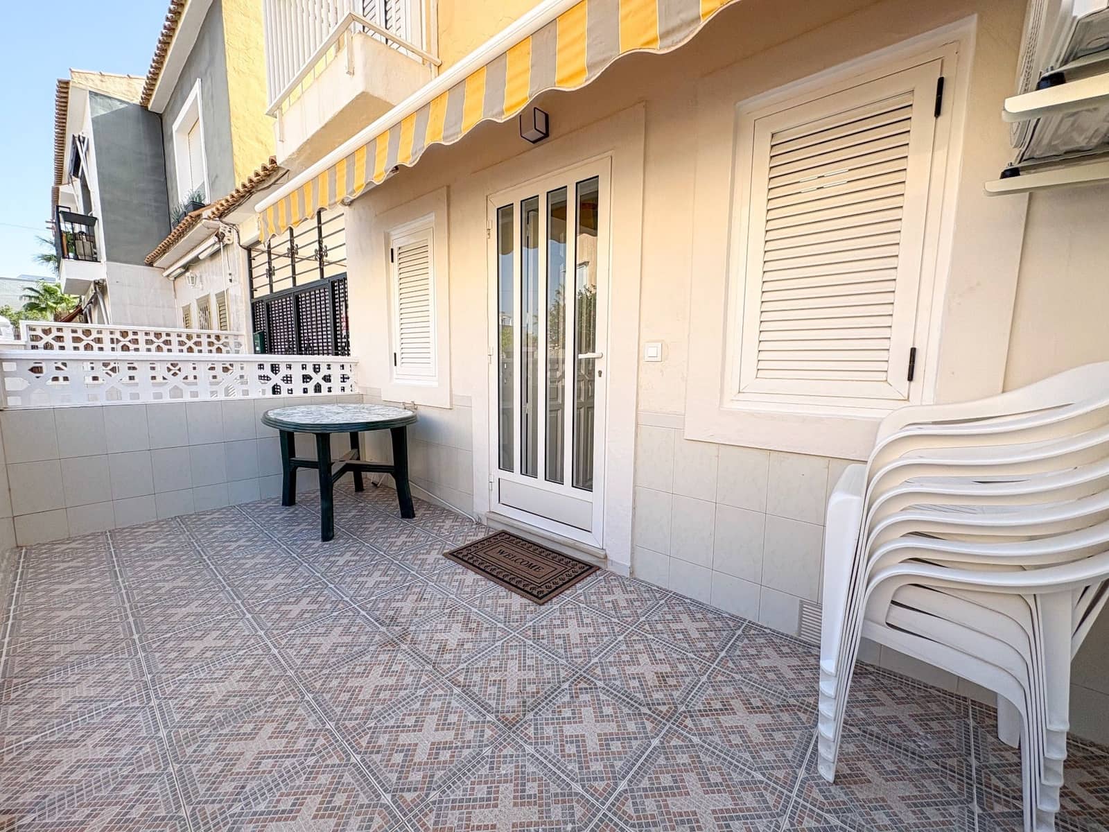 Yksiö vuokrattavana paikassa Pilar de la Horadada - 550 € (Ref: 9618908)