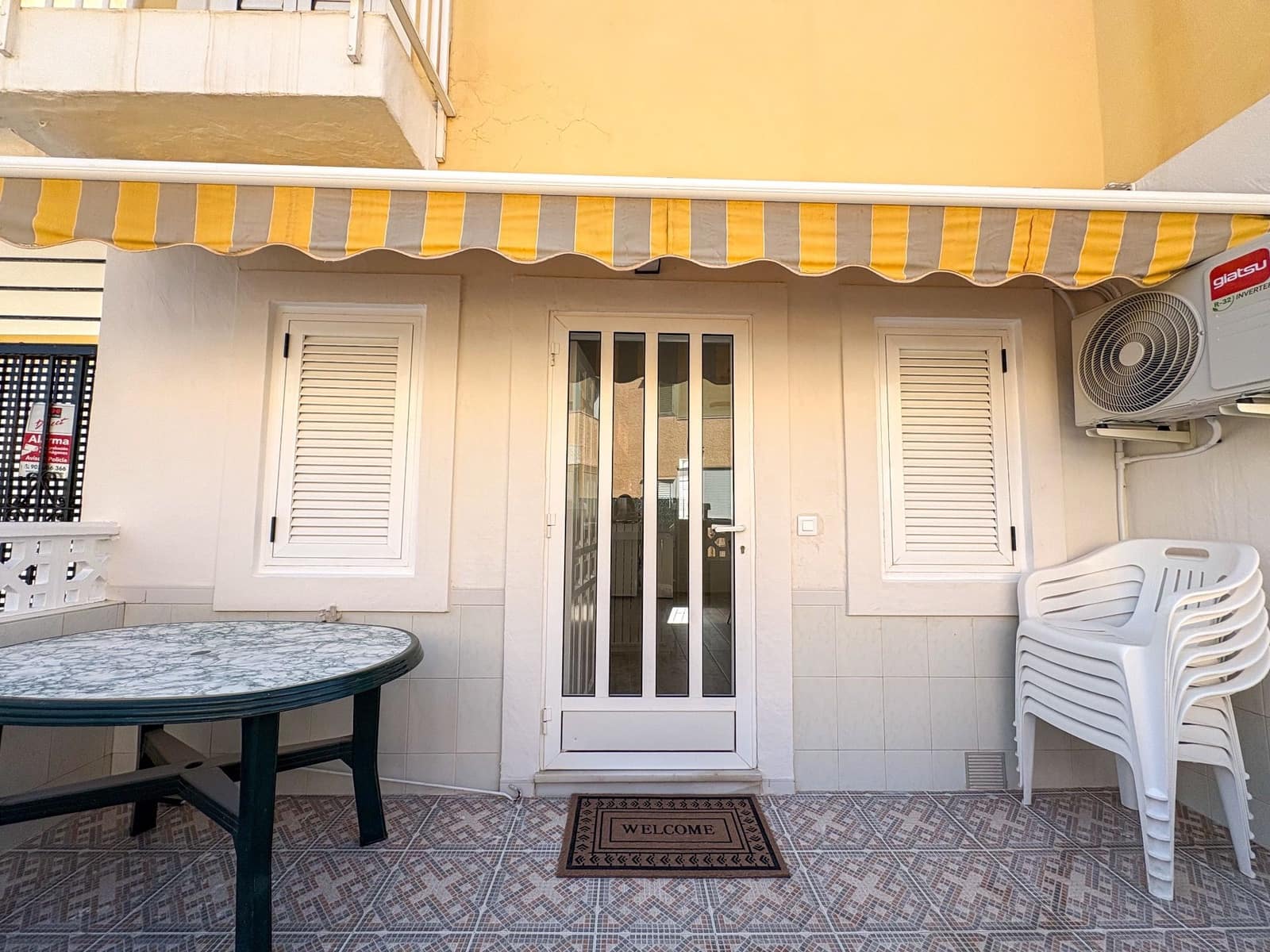 Yksiö vuokrattavana paikassa Pilar de la Horadada - 550 € (Ref: 9618908)