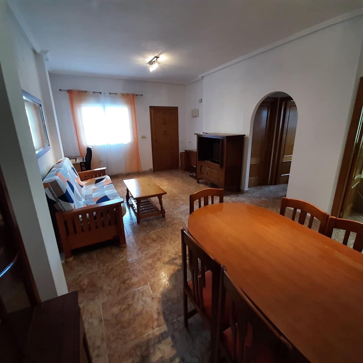 2 sovrum Villa att hyra i Orihuela Costa med pool garage - 800 € (Ref: 9627170)